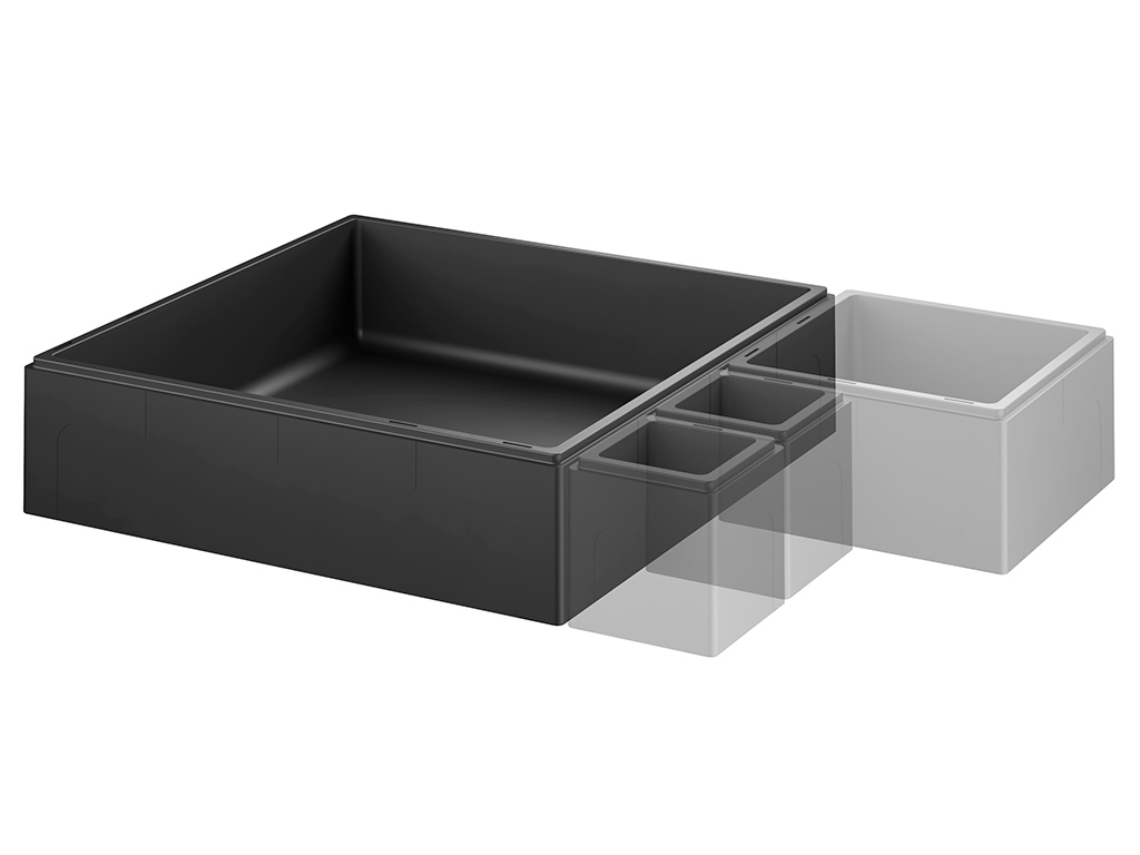 Ящик наборный Практик 200x200