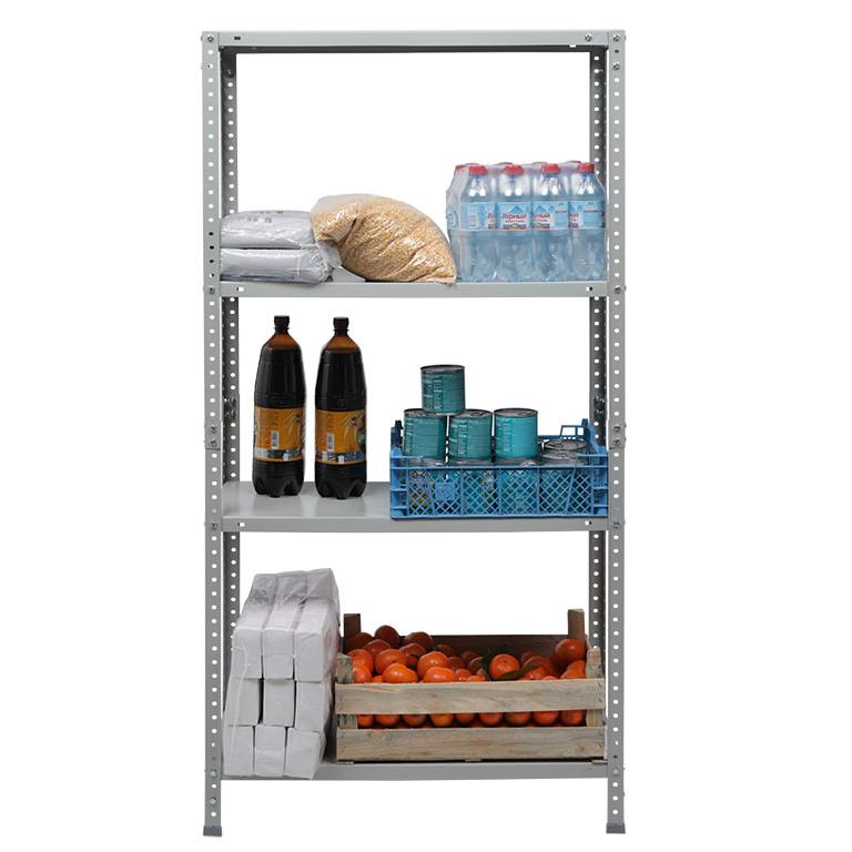 Стеллаж ES 150KD/75Х30/4