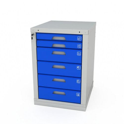 ER-00018260 Тумба стационарная WOKER PRO 06