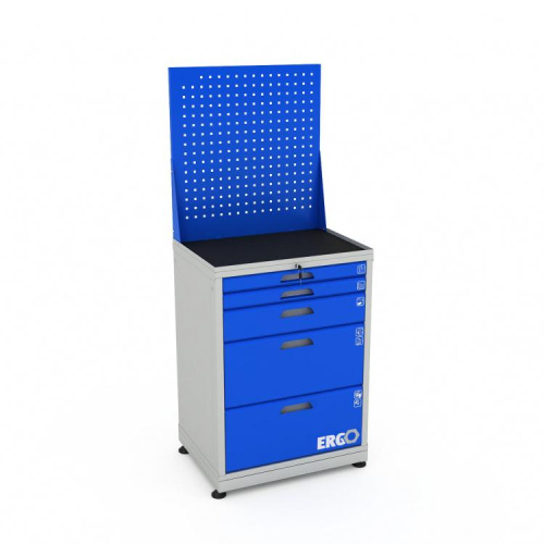 ER-00034905 Тумба инструментальная ERGO XM 05.4