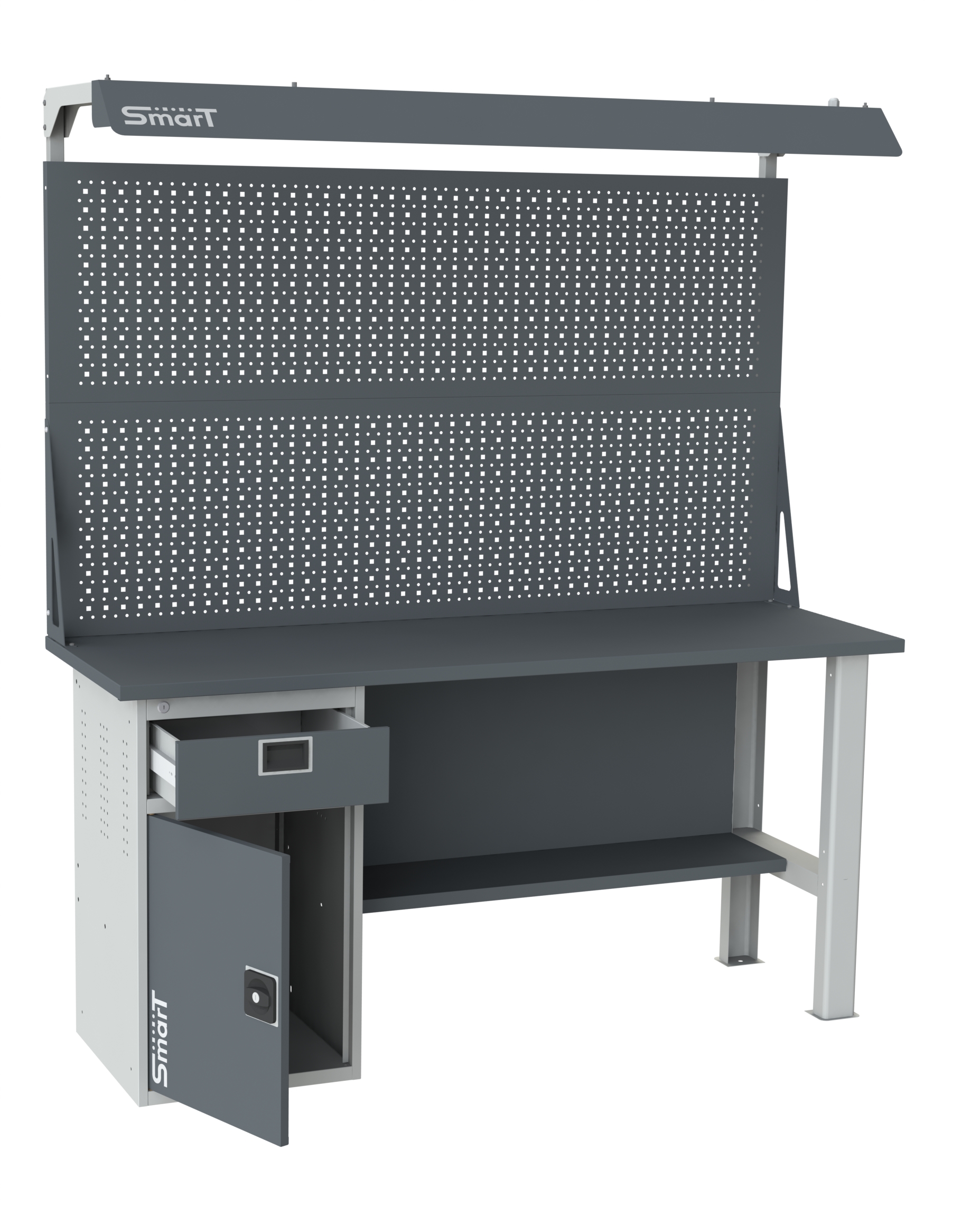 Верстак SMART 1760.1-1.S3.0.d2