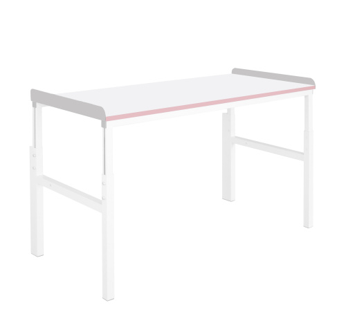 Комплект боковых ограничителей стола БОС