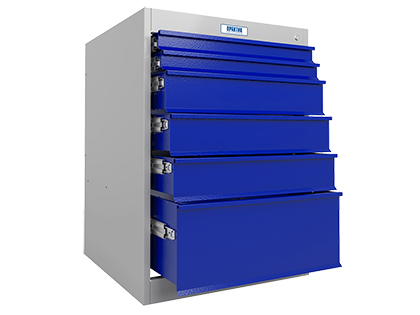 Инструментальная тумба WS-6