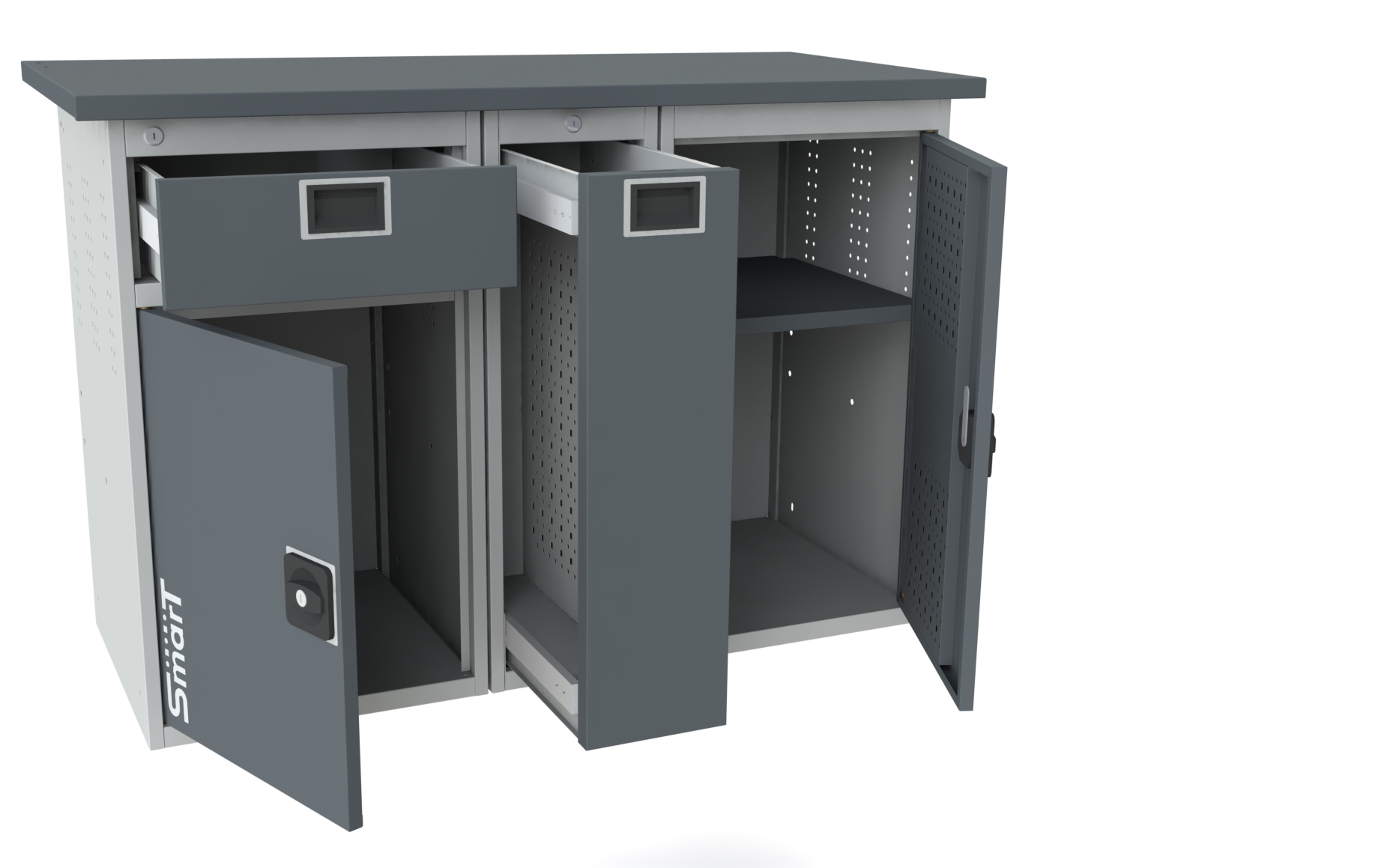 КГ047369 Верстак SMART 1280.1-1.P.1