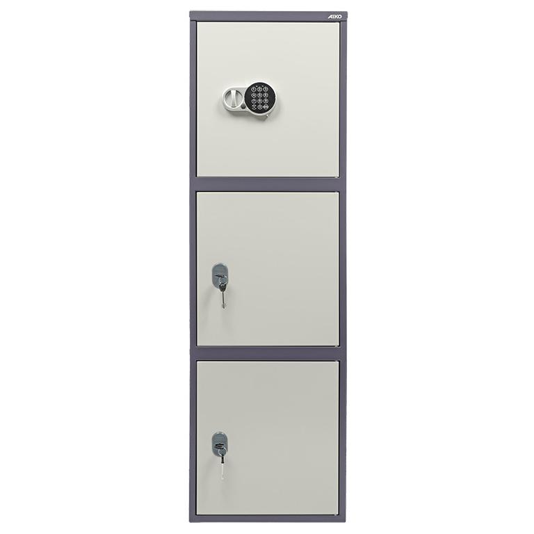 Бухгалтерский шкаф AIKO SL-150/3Т EL