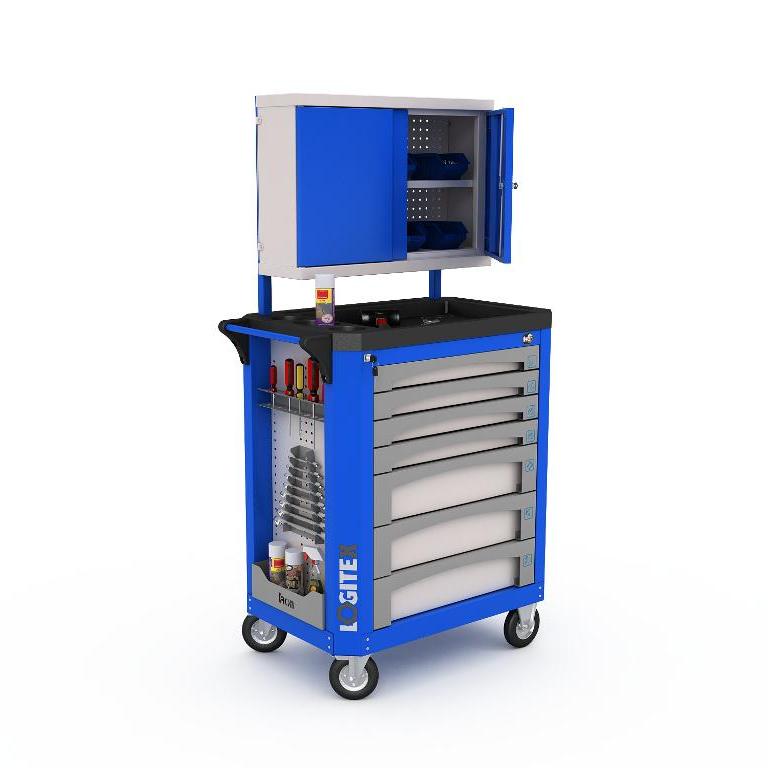 КГ026677 Тумба LOGITEX 7 №1