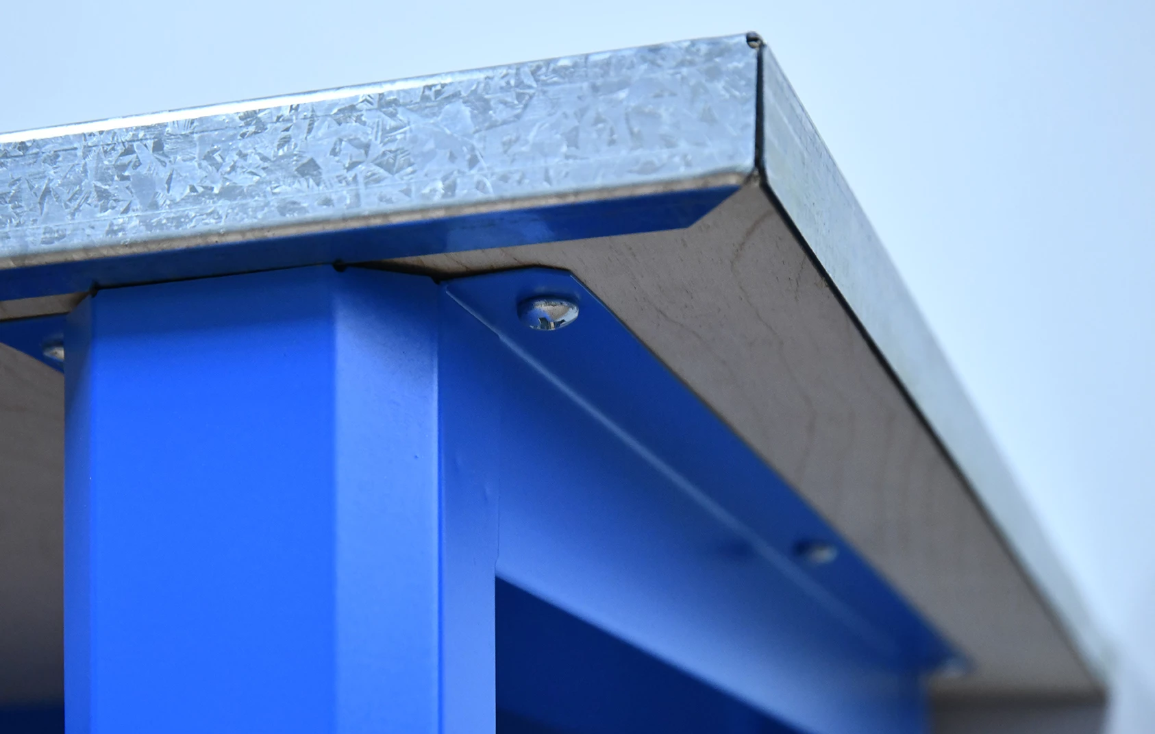 TNC 181.111.22 Верстак 855x1796x696 мм