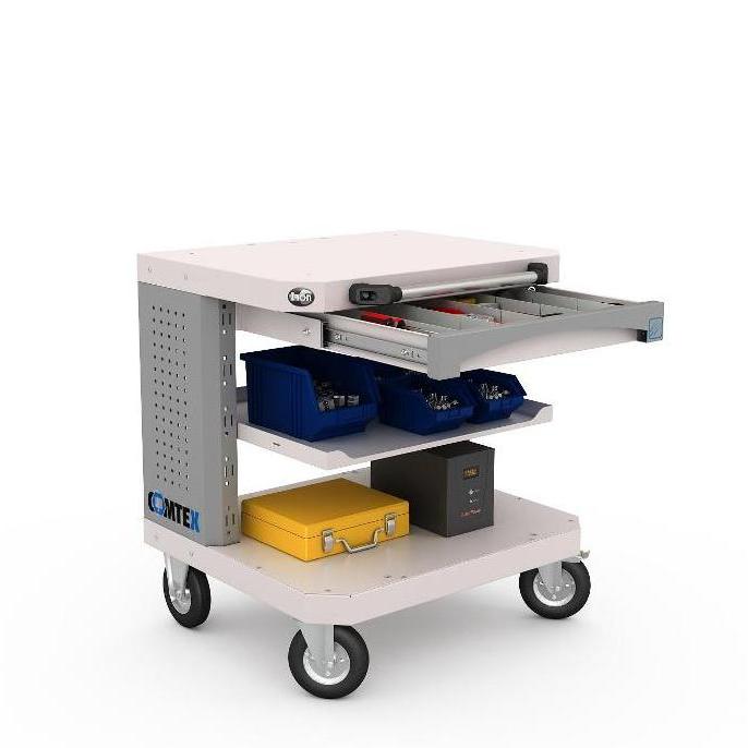 КГ029266 Тележка COMTEX №2