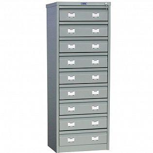 Картотека ПРАКТИК AFC-09C