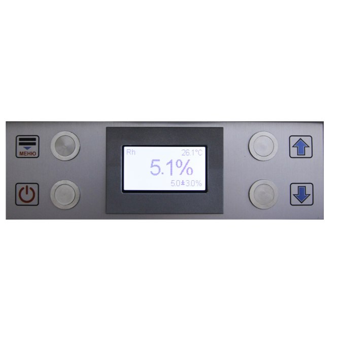 Шкаф сухого хранения PoliDry 1500