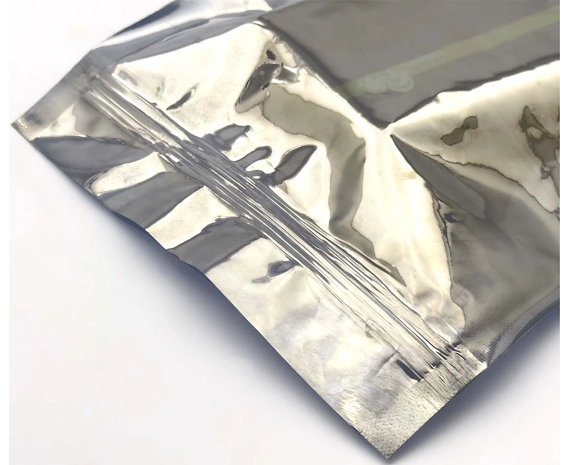 Антистатический пакет с Zip-Lock замком 127х203 мм