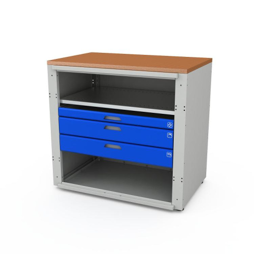 ER-00023106 Шкаф для инструментов MODUL 1/2 XL 04