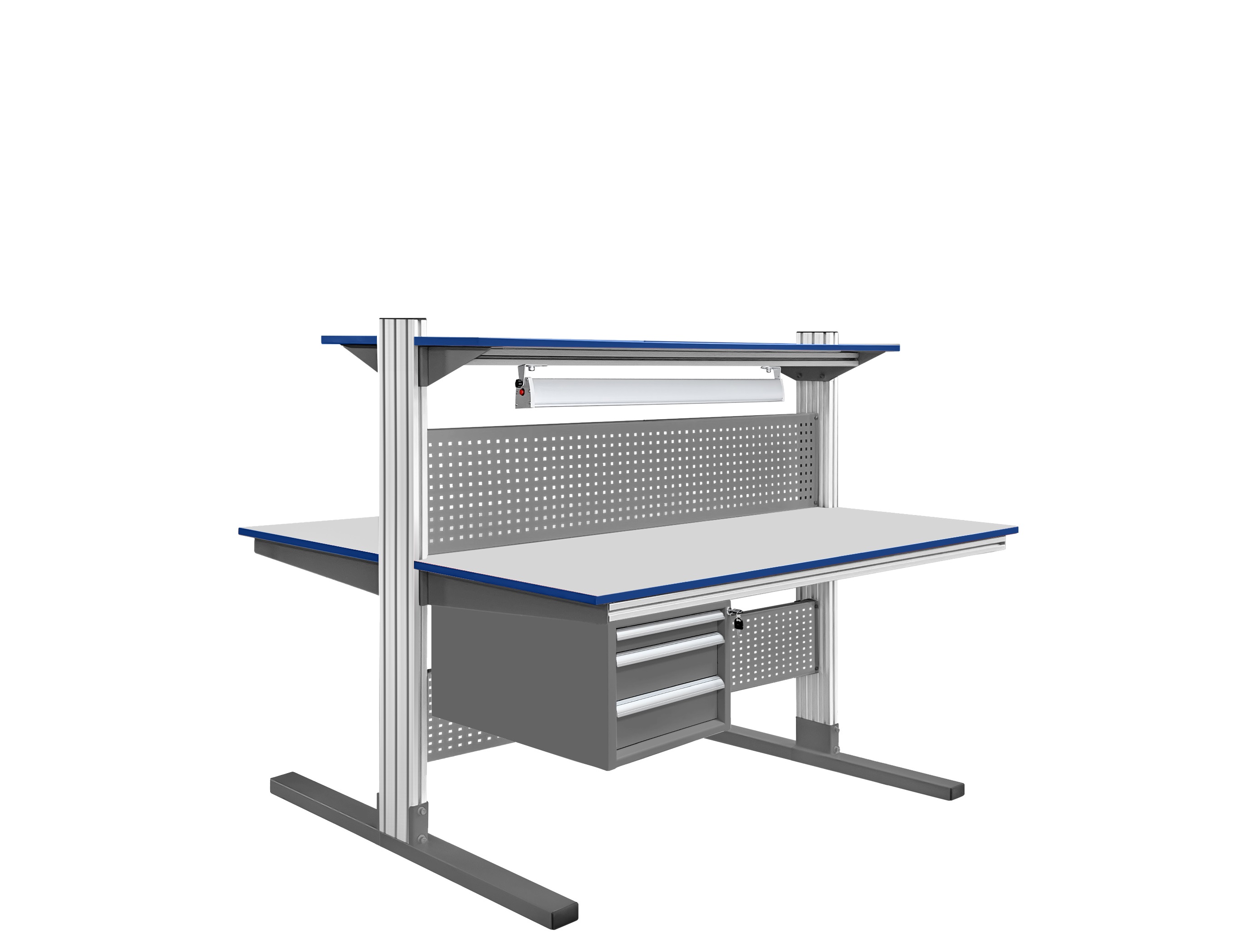 Стол промышленный СПВ-КП