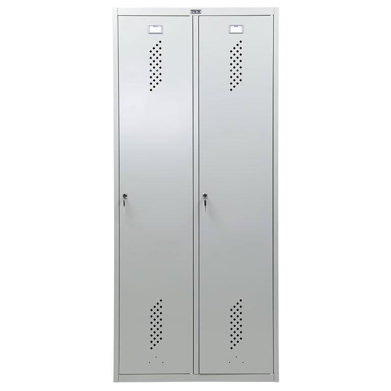 LS-21-80 Шкаф для раздевалок ПРАКТИК Стандарт 1500x800x500 мм