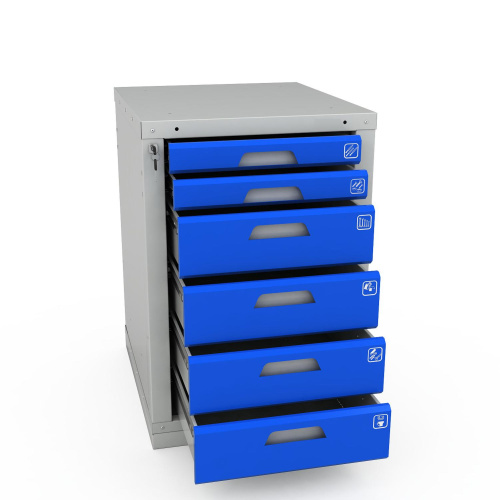 ER-00018260 Тумба стационарная WOKER PRO 06