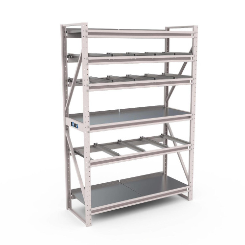 КГ029420 Система хранения BOXES №1-6 2000x1370x530 мм