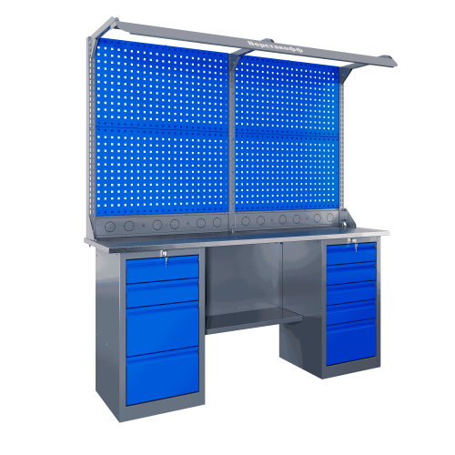 Верстак SLF 181.45.2-2FR