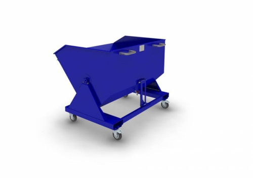 Контейнер для сбора стружки HOPPER ТИП1