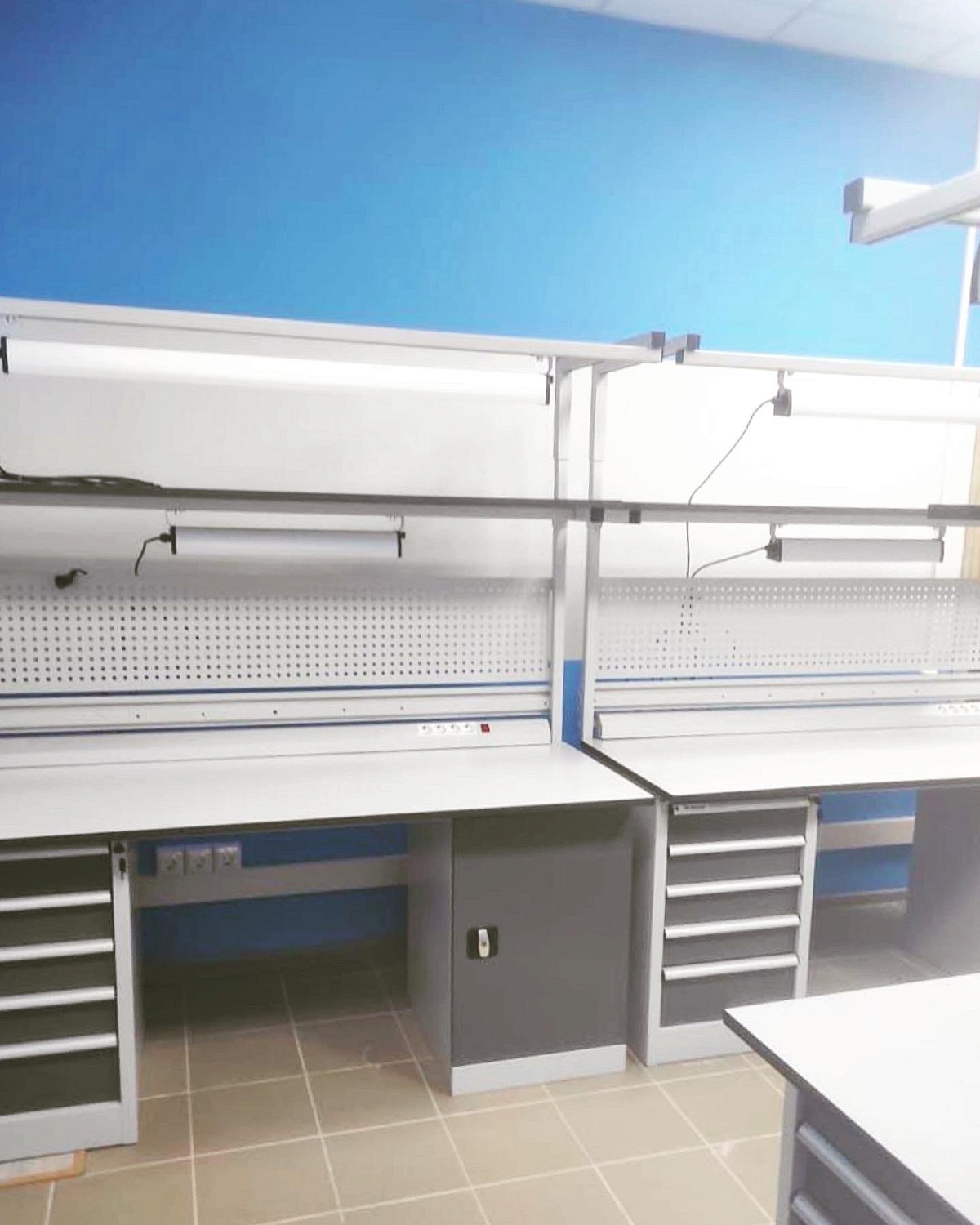 Стол промышленный СП-ТТ