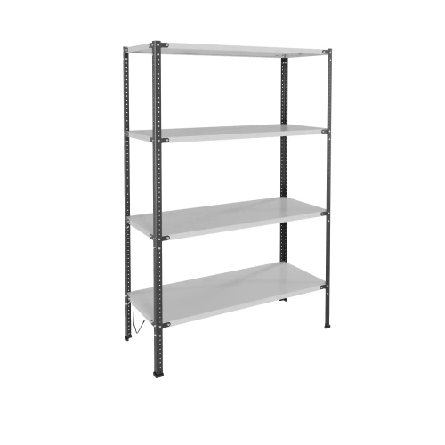 Антистатический стеллаж SPC 4М (1800х1200х500) с 4 полками