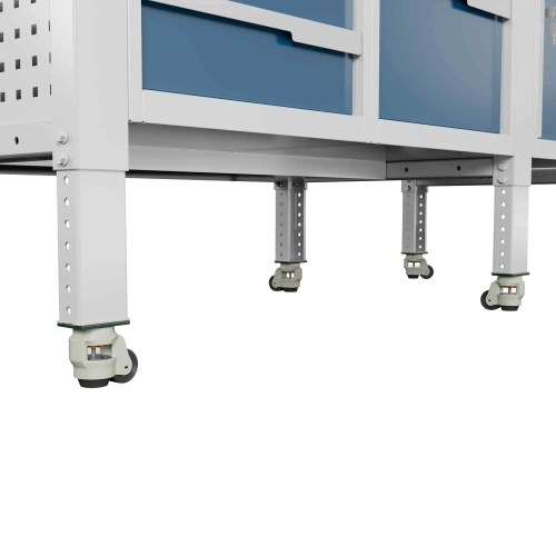 CONSTRUCTOR Комплект колес к опоре CTR. C1-WS