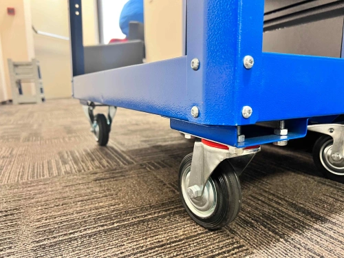 PLC 9506.0-1 Тележка инструментальная 950x600x450 мм